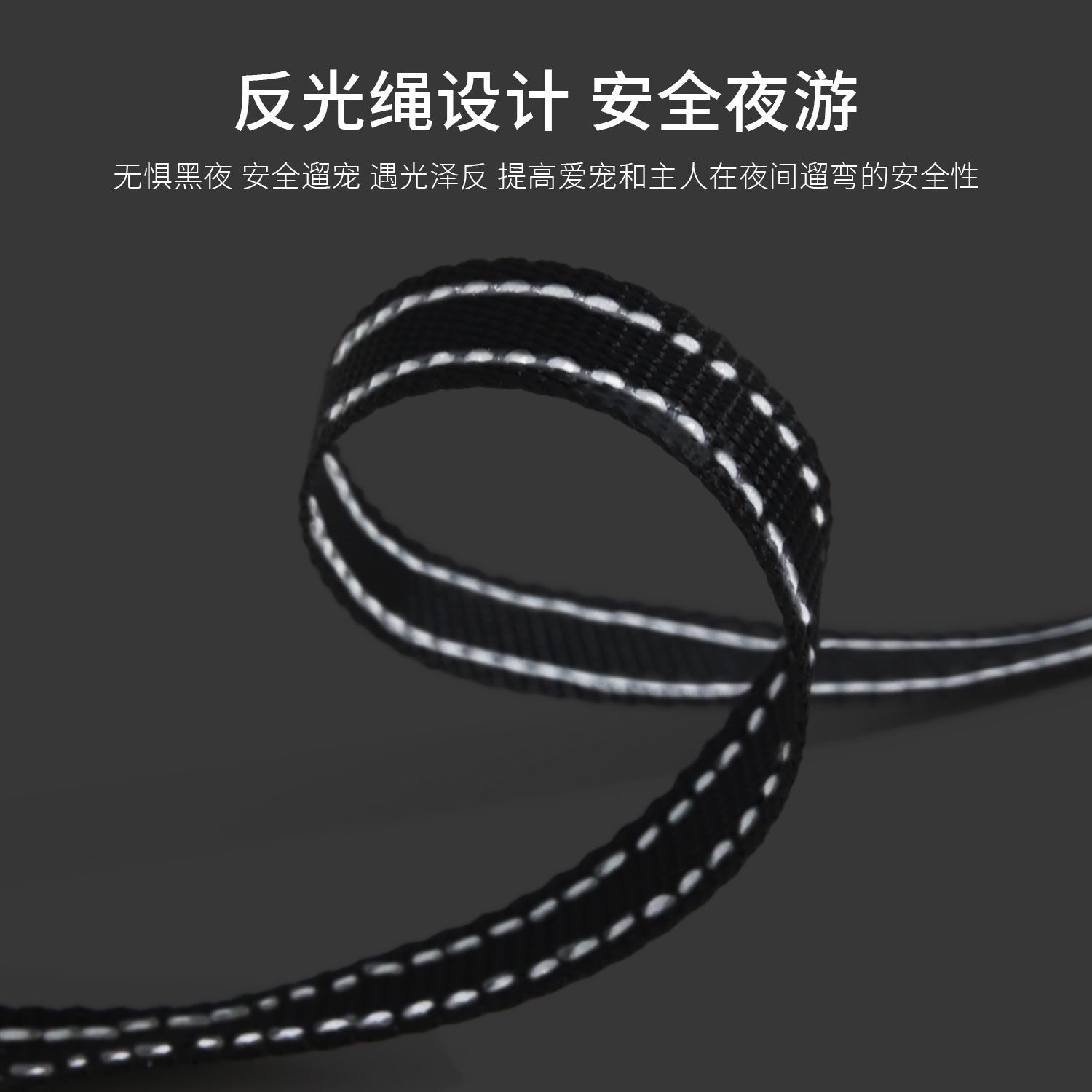 Pipitao Original Telescopic Tractor Automatic Traction Rope Out Dog Chain Pet Traction Dog Rope