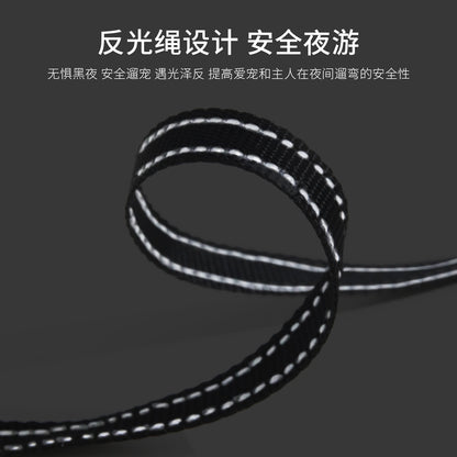 Pipitao Original Telescopic Tractor Automatic Traction Rope Out Dog Chain Pet Traction Dog Rope